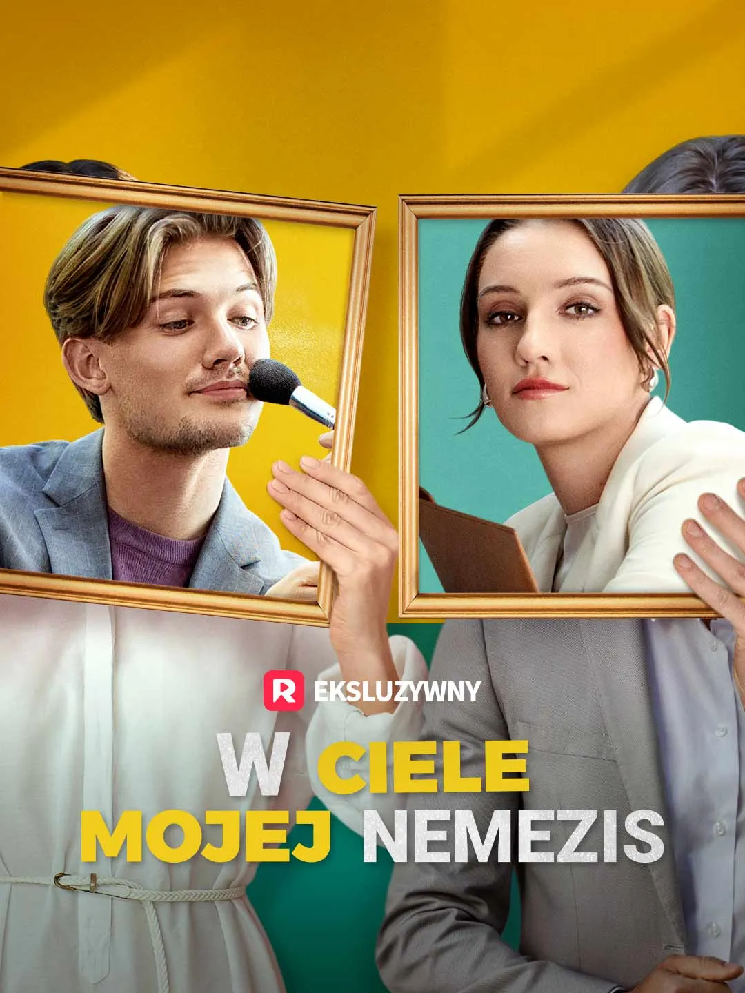 W ciele mojej nemezis