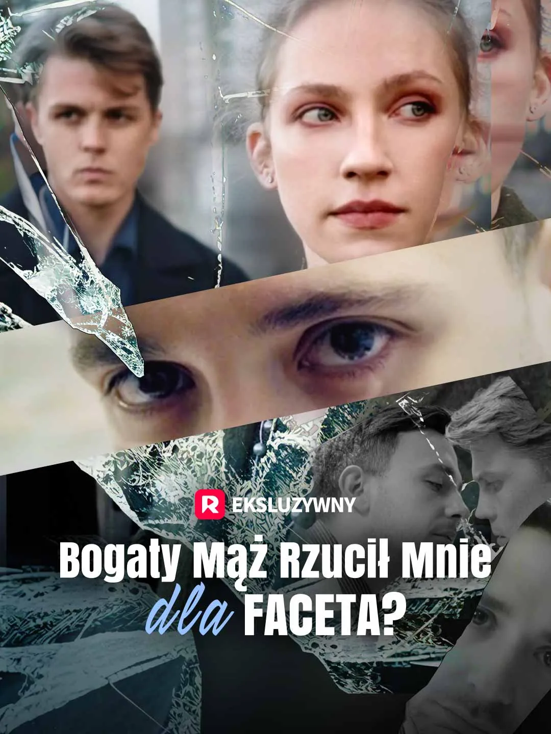 Bogaty Mąż Rzucił Mnie dla Faceta?