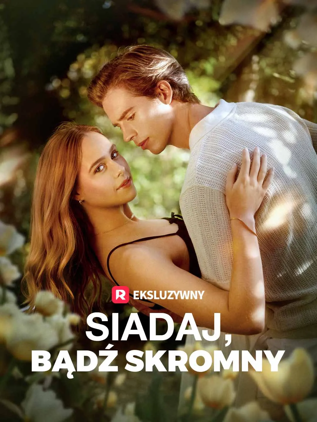 Siadaj, bądź skromny