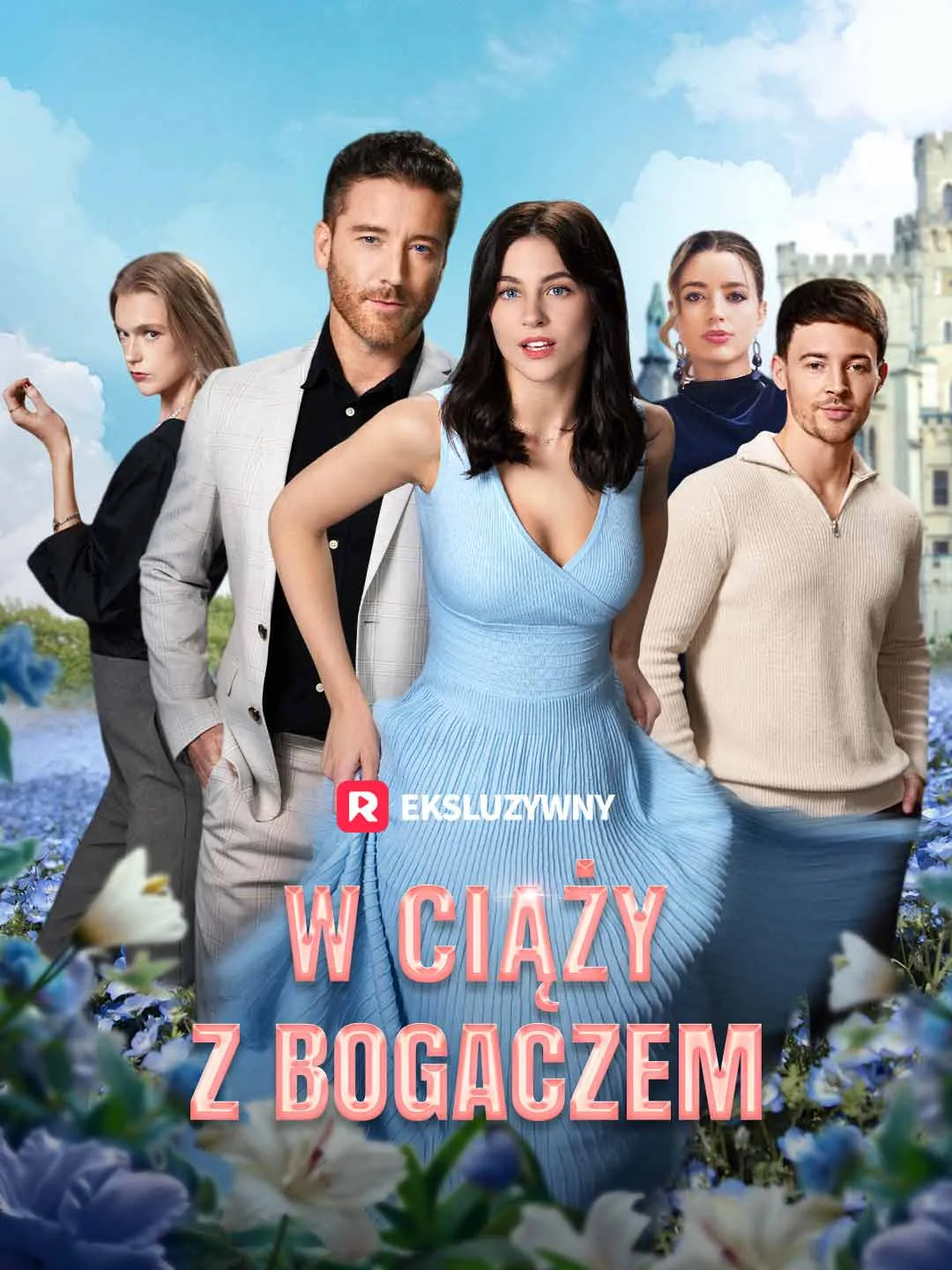 W ciąży z bogaczem