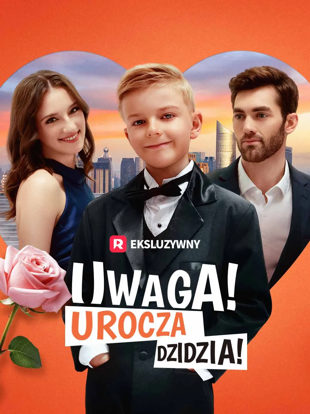 Uwaga! Urocza dzidzia!