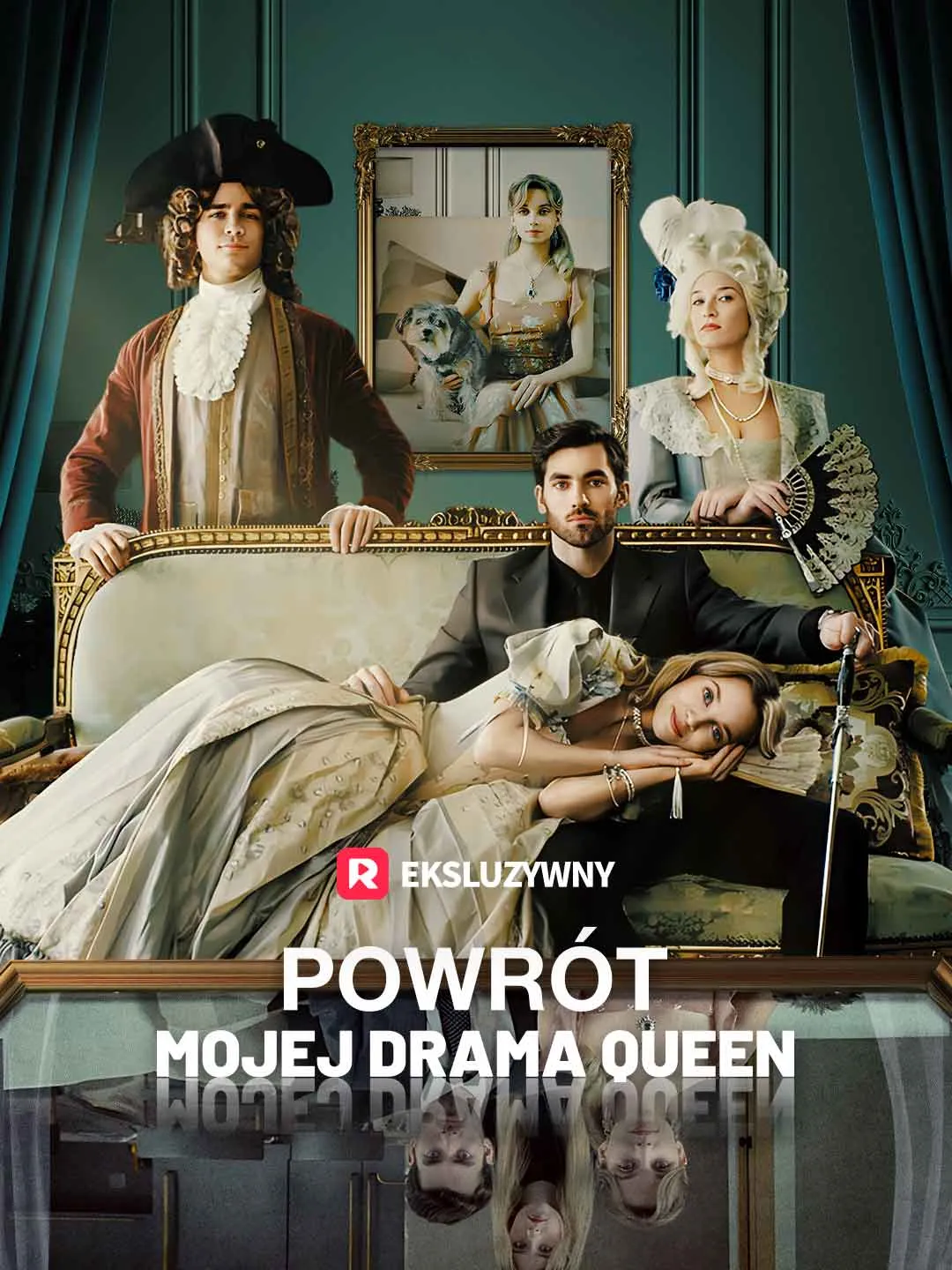 Powrót mojej drama queen
