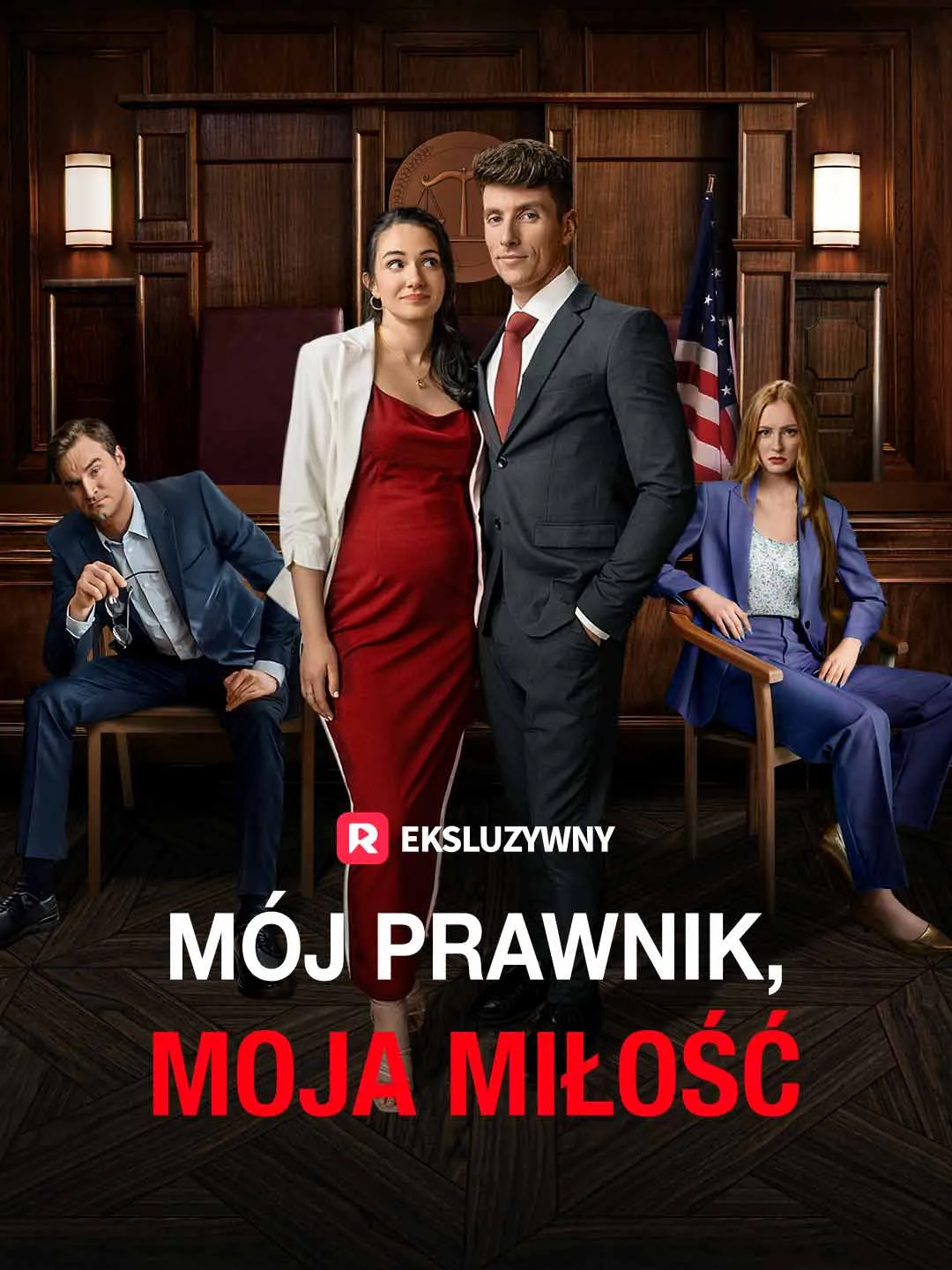 Mój prawnik, moja miłość