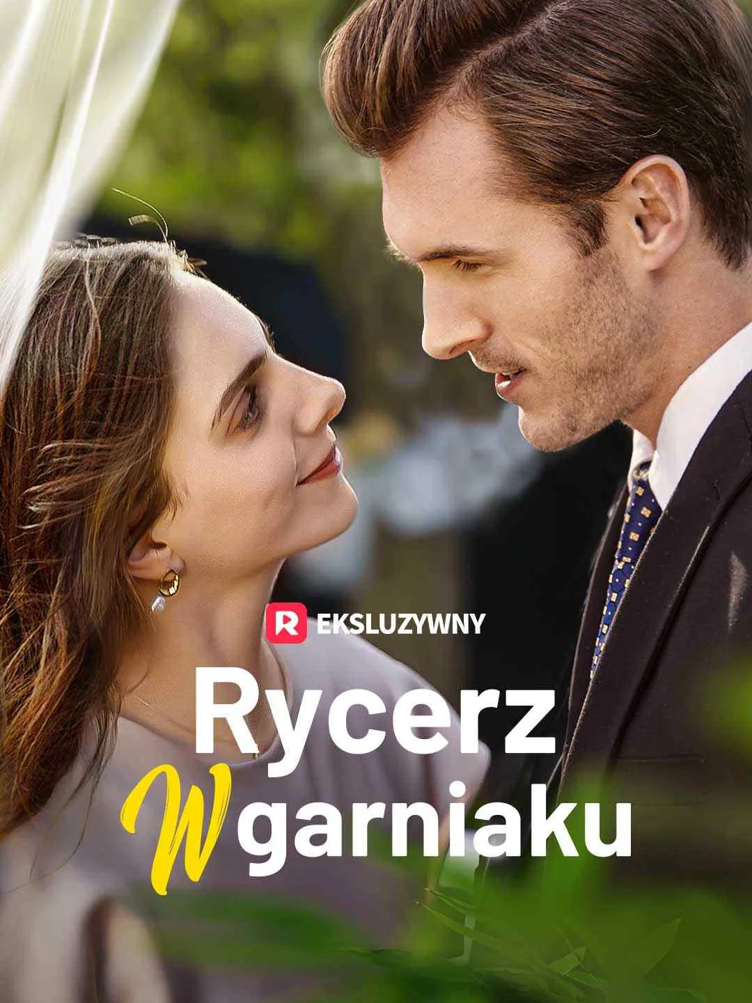 Rycerz w garniaku