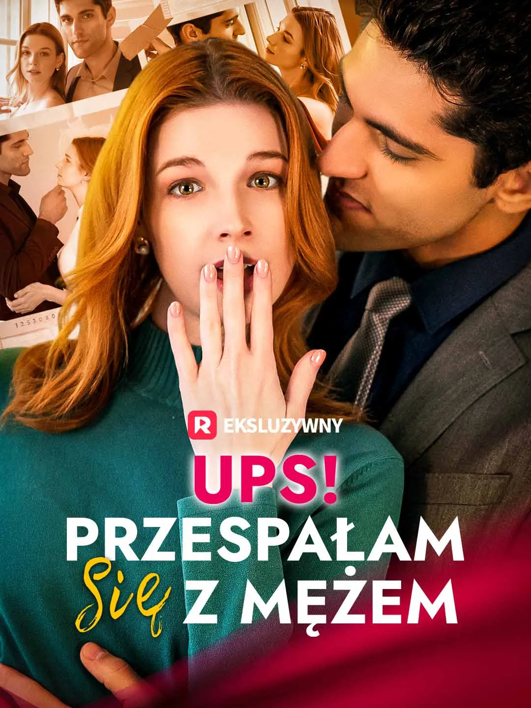 Ups! Przespałam się z mężem