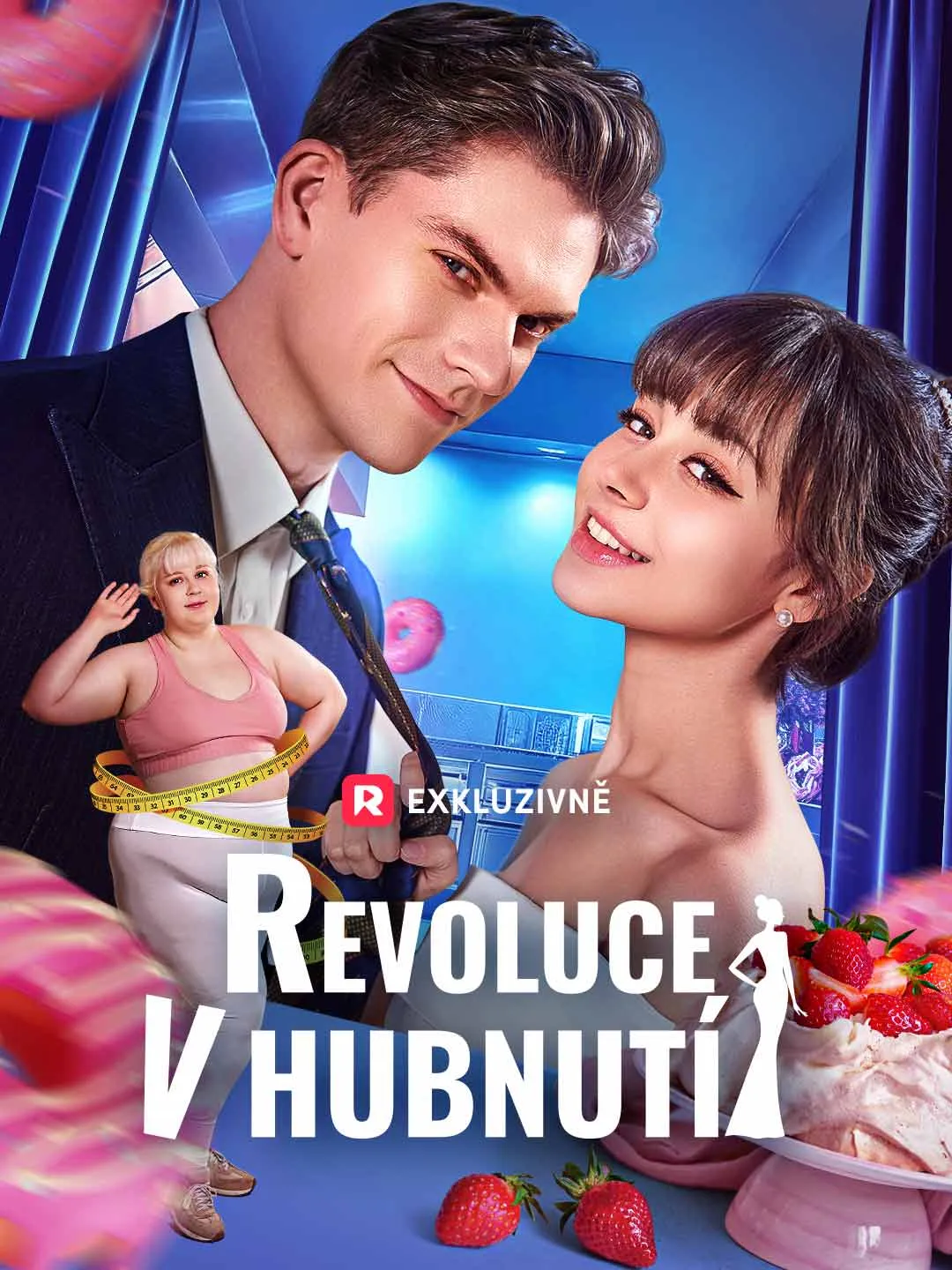 Revoluce v hubnutí