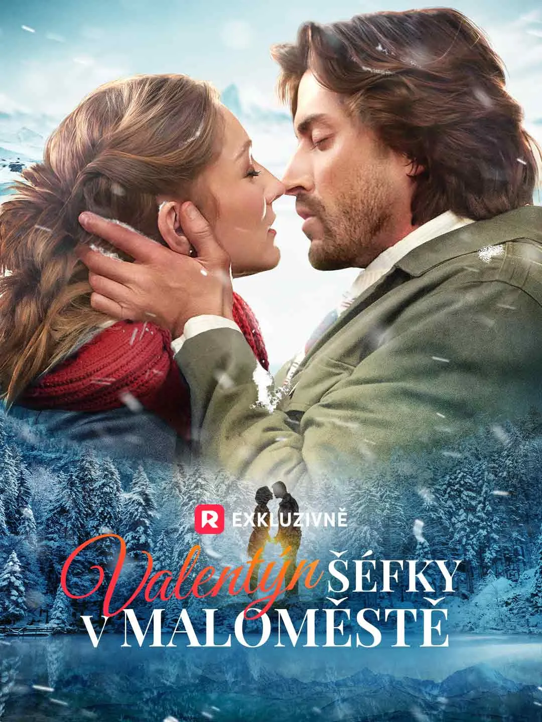 Valentýn šéfky v maloměstě