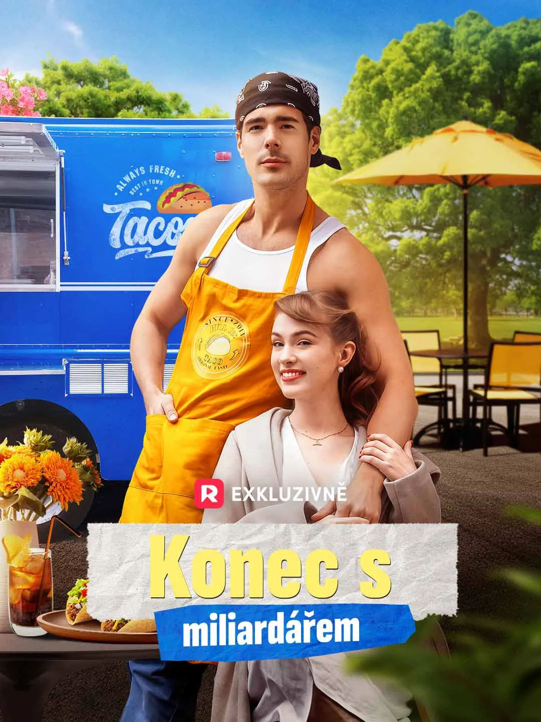 Konec s miliardářem