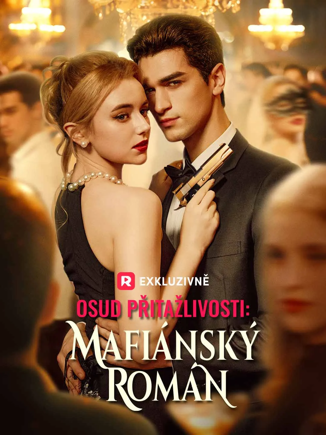 Osud přitažlivosti: mafiánský román