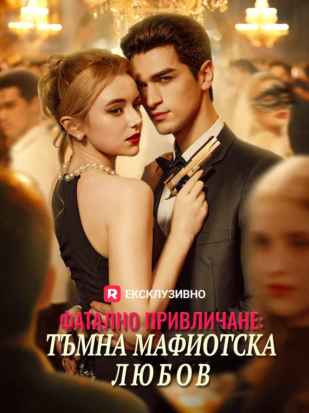 Фатално привличане: Тъмна мафиотска любов