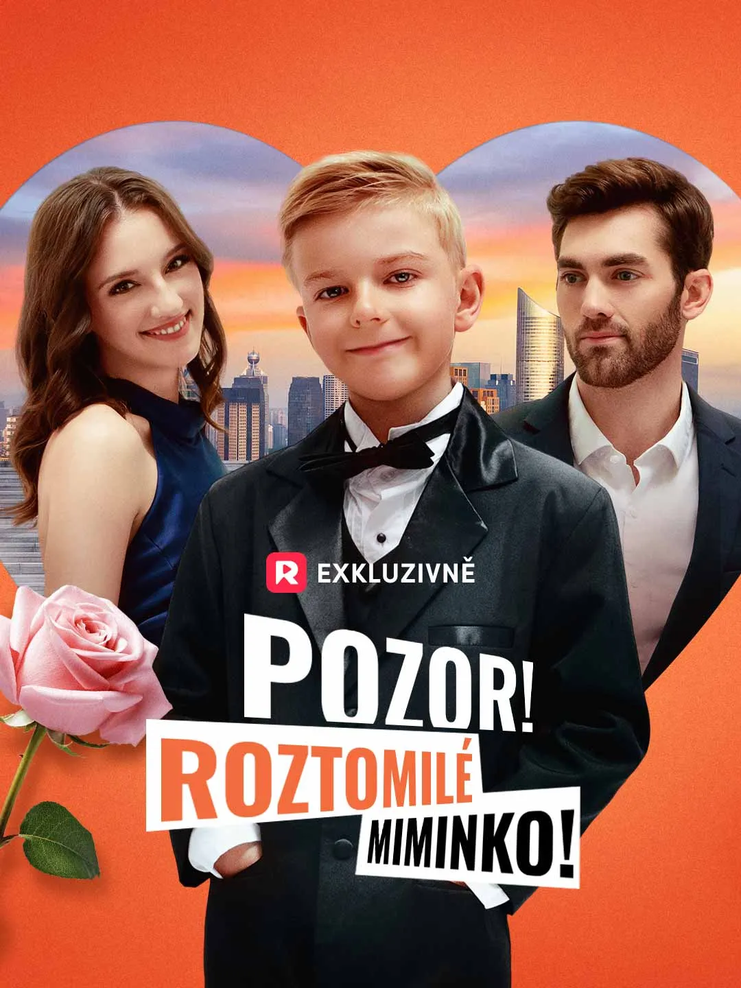 Pozor! Roztomilé miminko!