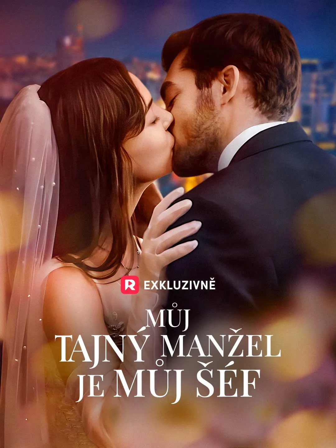 Můj tajný manžel je můj šéf