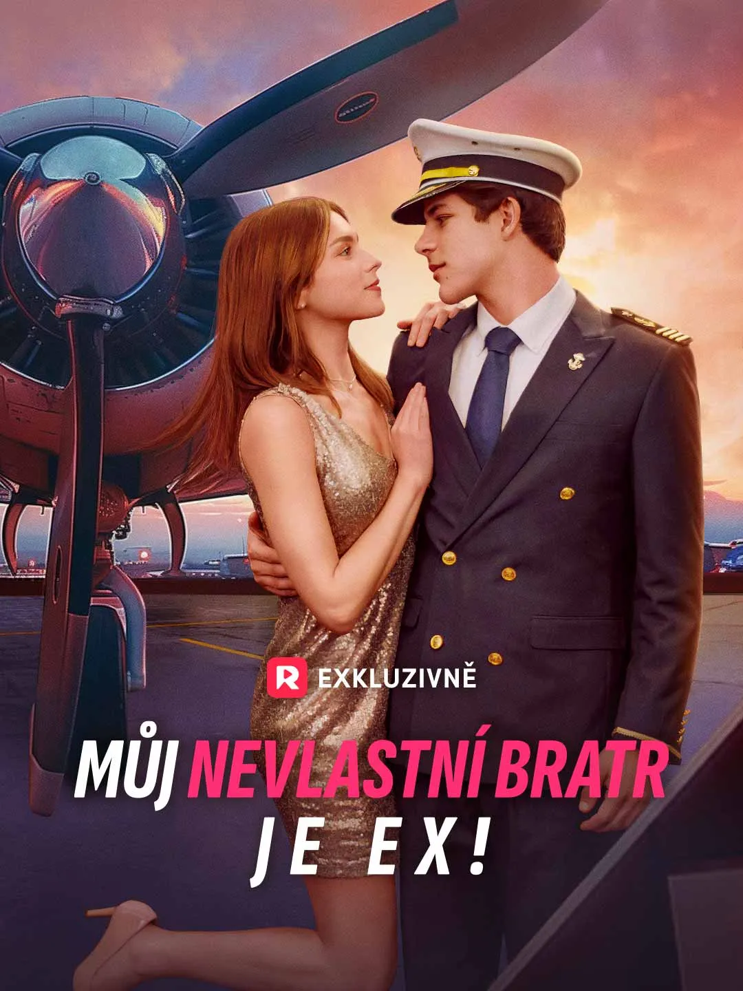 Můj nevlastní bratr je ex!