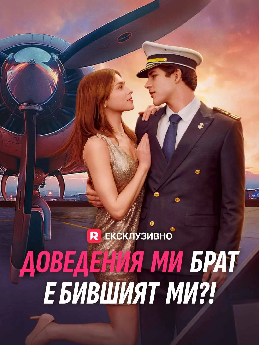 Доведения ми брат е бившият ми?!