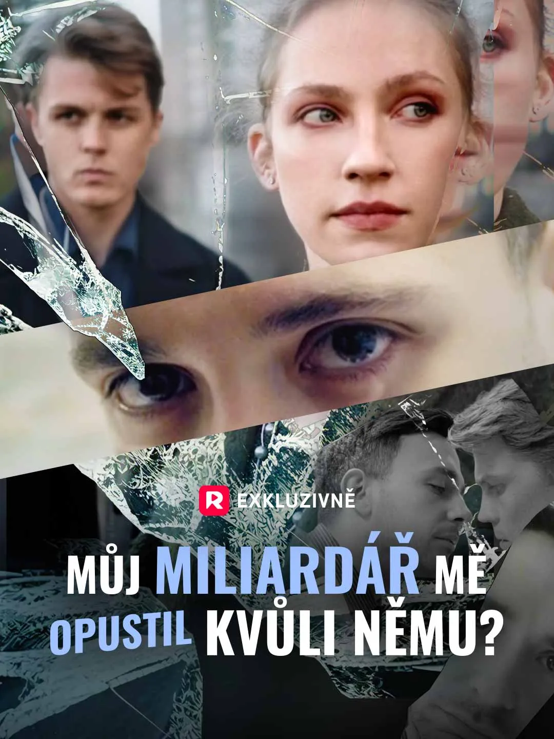 Můj miliardář mě opustil kvůli němu?