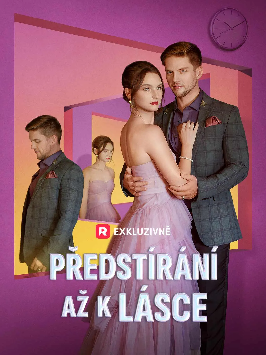 Předstírání až k lásce