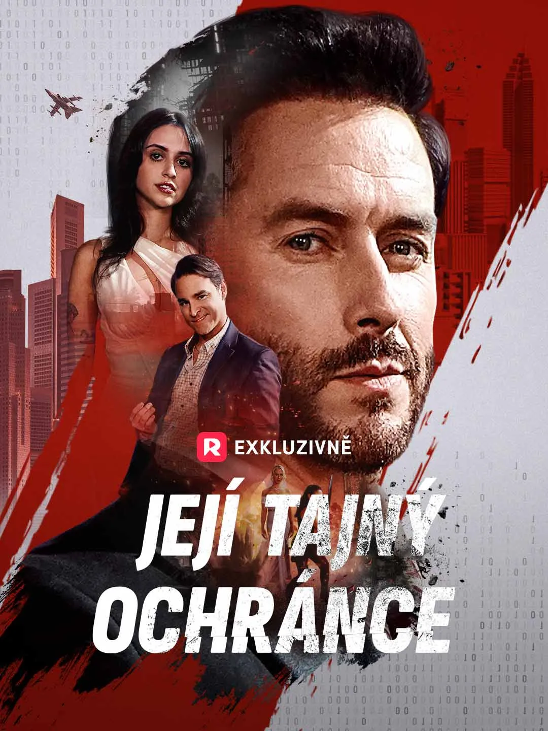 Její tajný ochránce