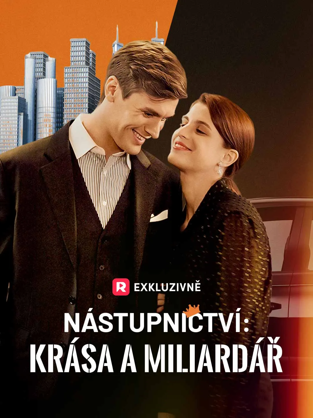 Nástupnictví: Krása a miliardář