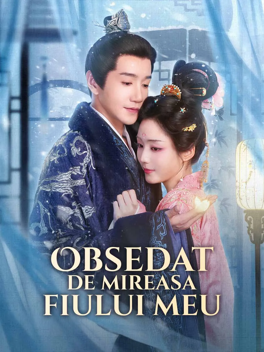 Obsedat de mireasa fiului meu