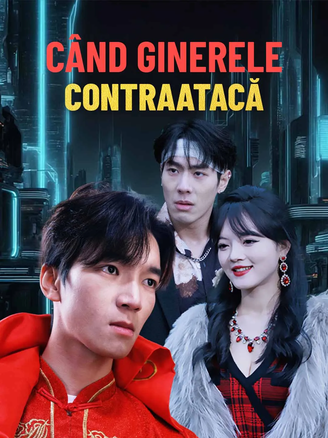 Când ginerele contraatacă