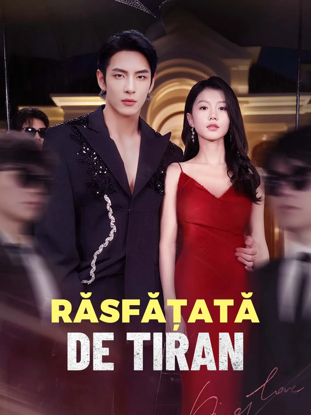 Răsfățată de tiran