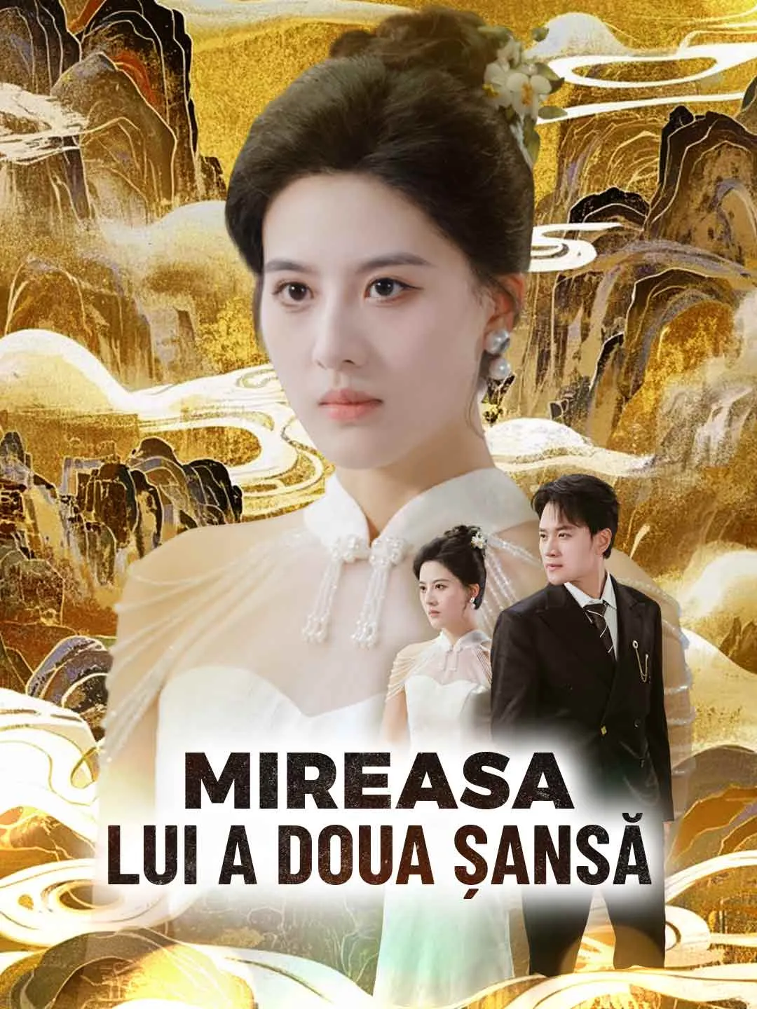 Mireasa lui a doua șansă