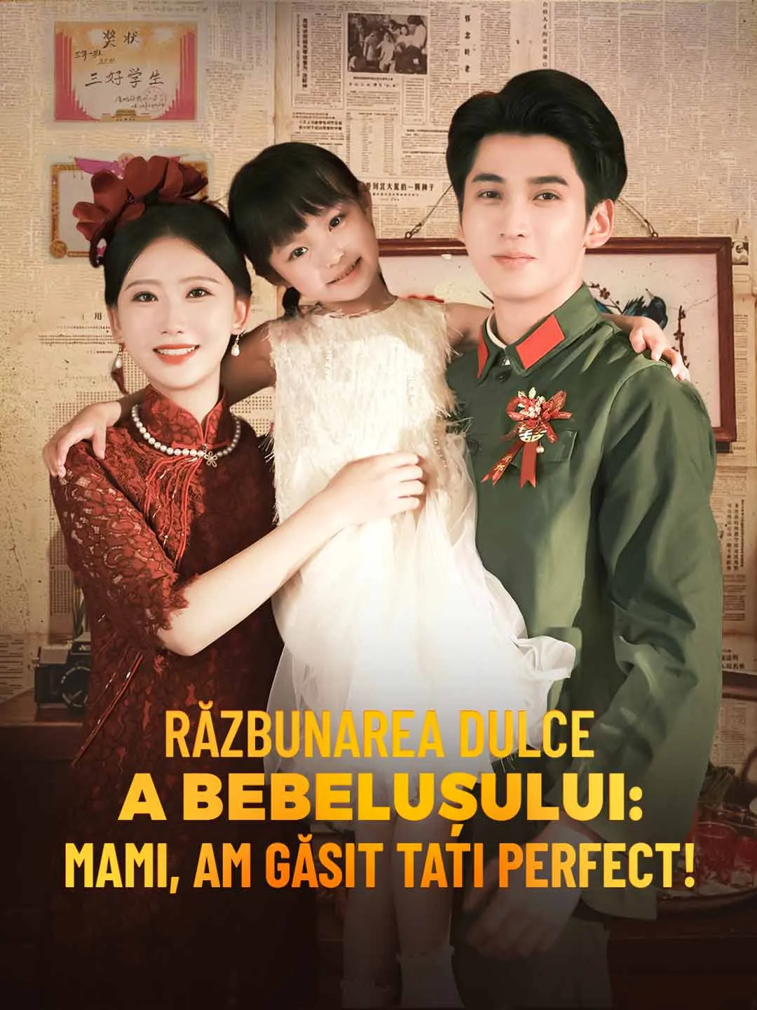 Răzbunarea dulce a bebelușului: mami, am găsit tati perfect!