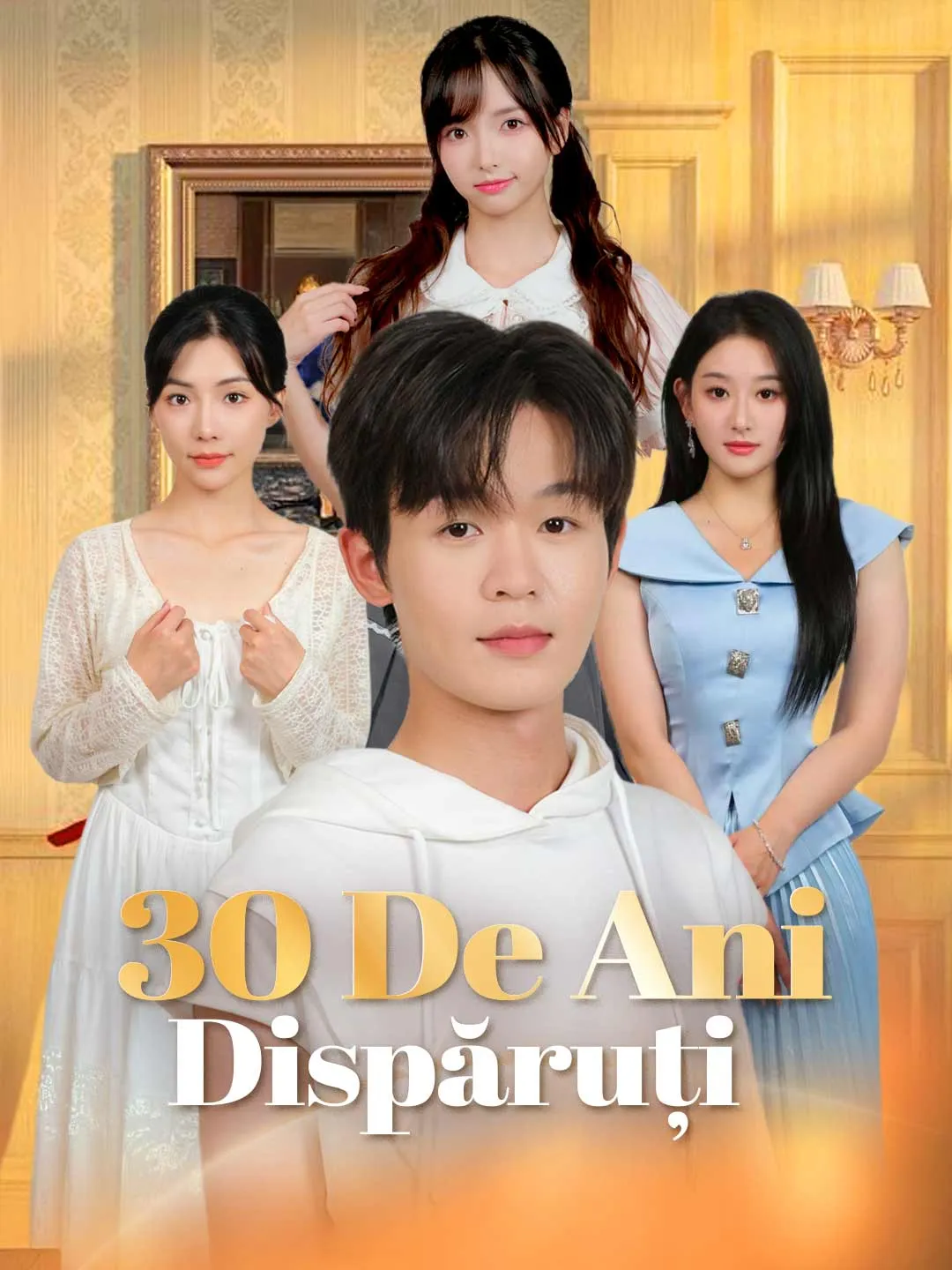 30 de ani dispăruți