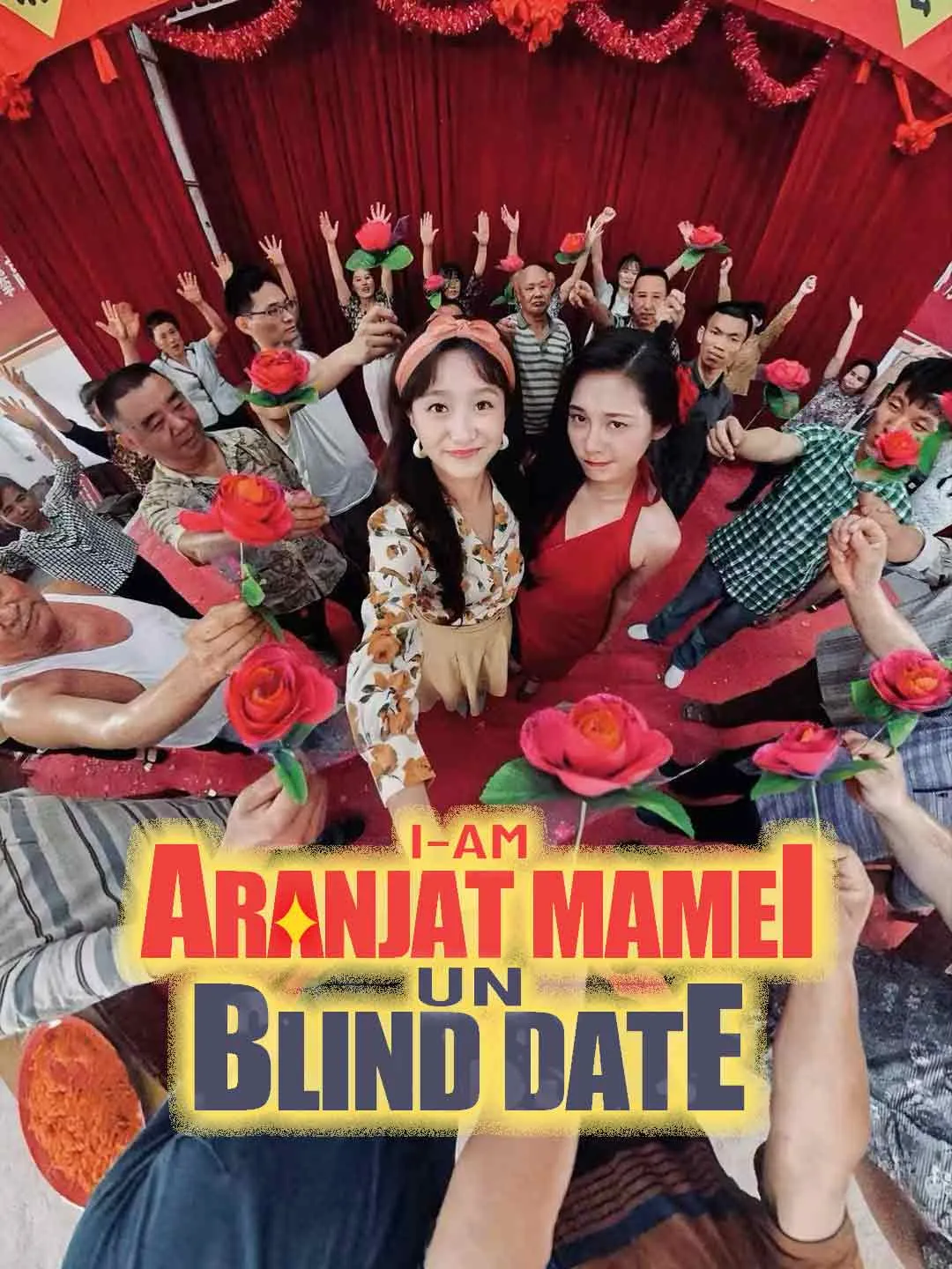 I-am aranjat mamei un blind date