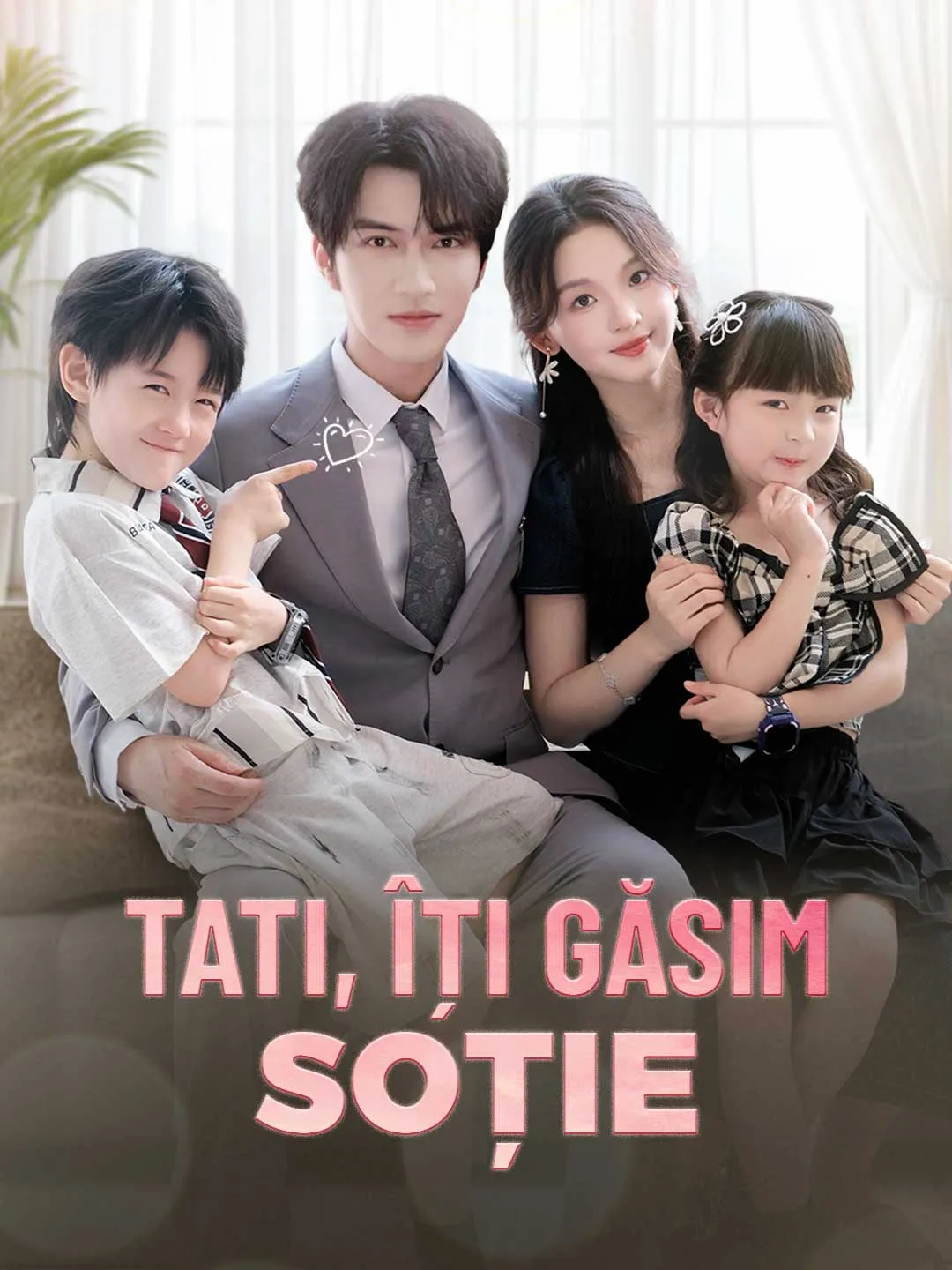 Tati, îți găsim soție