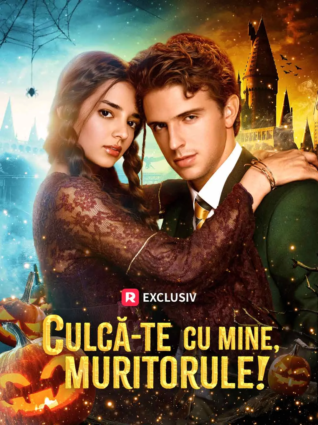 Culcă-te cu mine, muritorule!