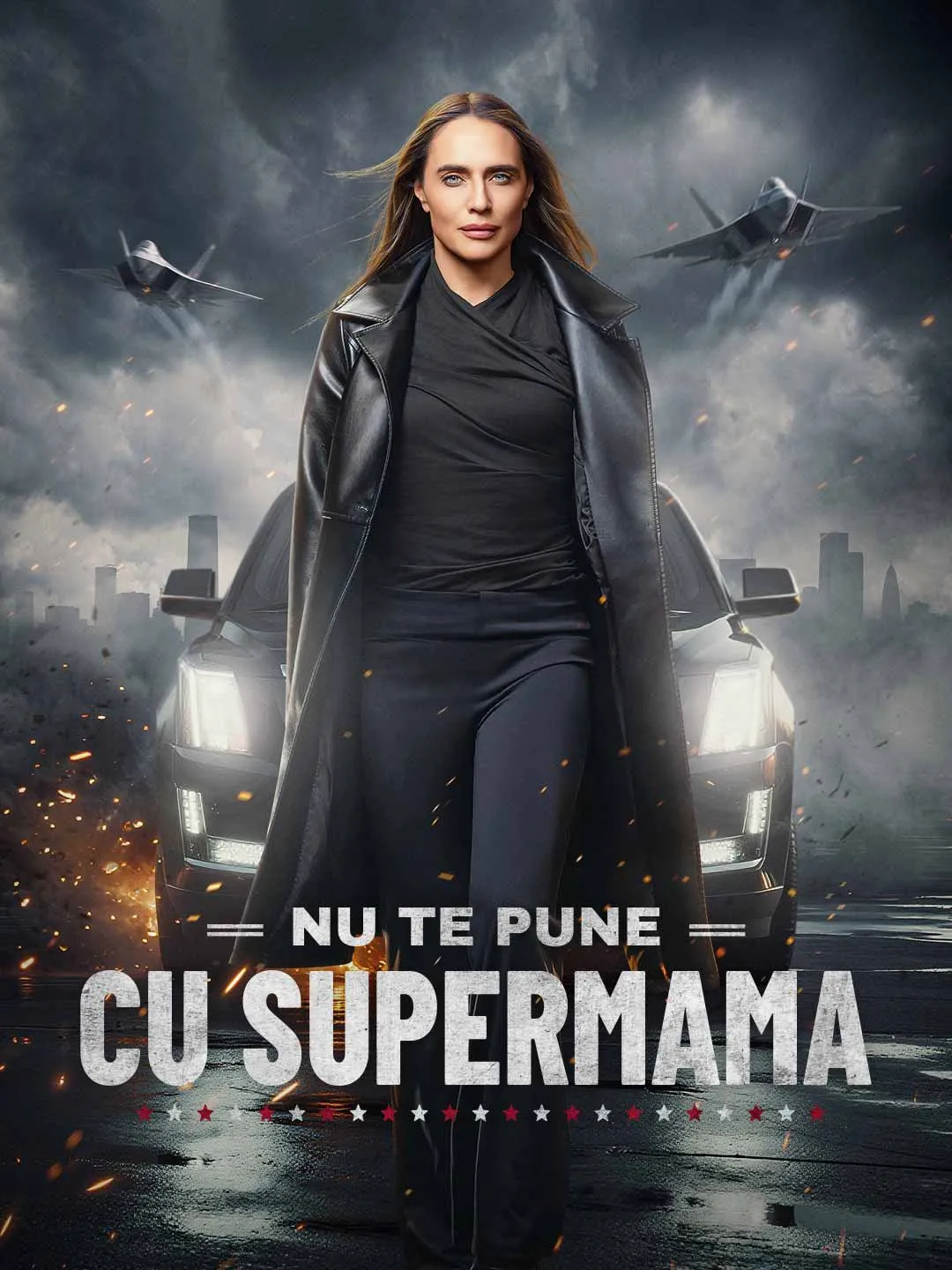 Nu te pune cu supermama