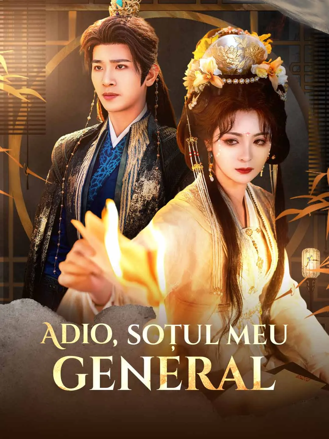 Adio, soțul meu general