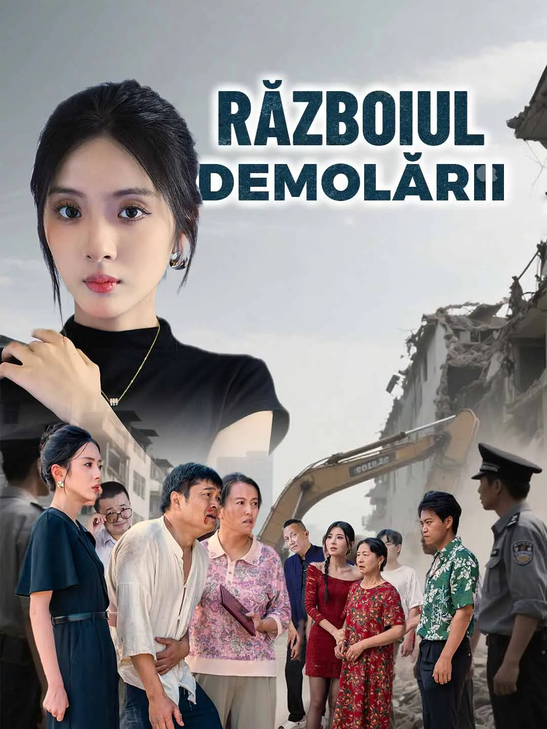 Războiul demolării