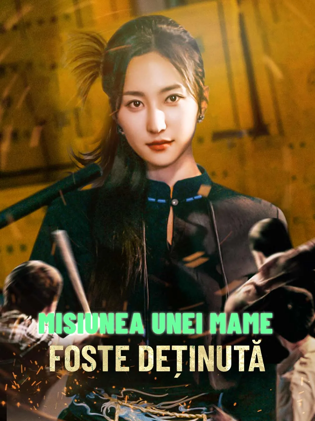 Misiunea unei mame foste deținută