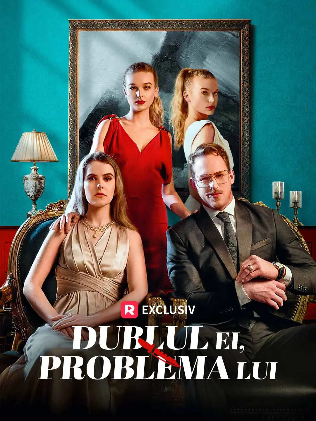 Dublul ei, problema lui