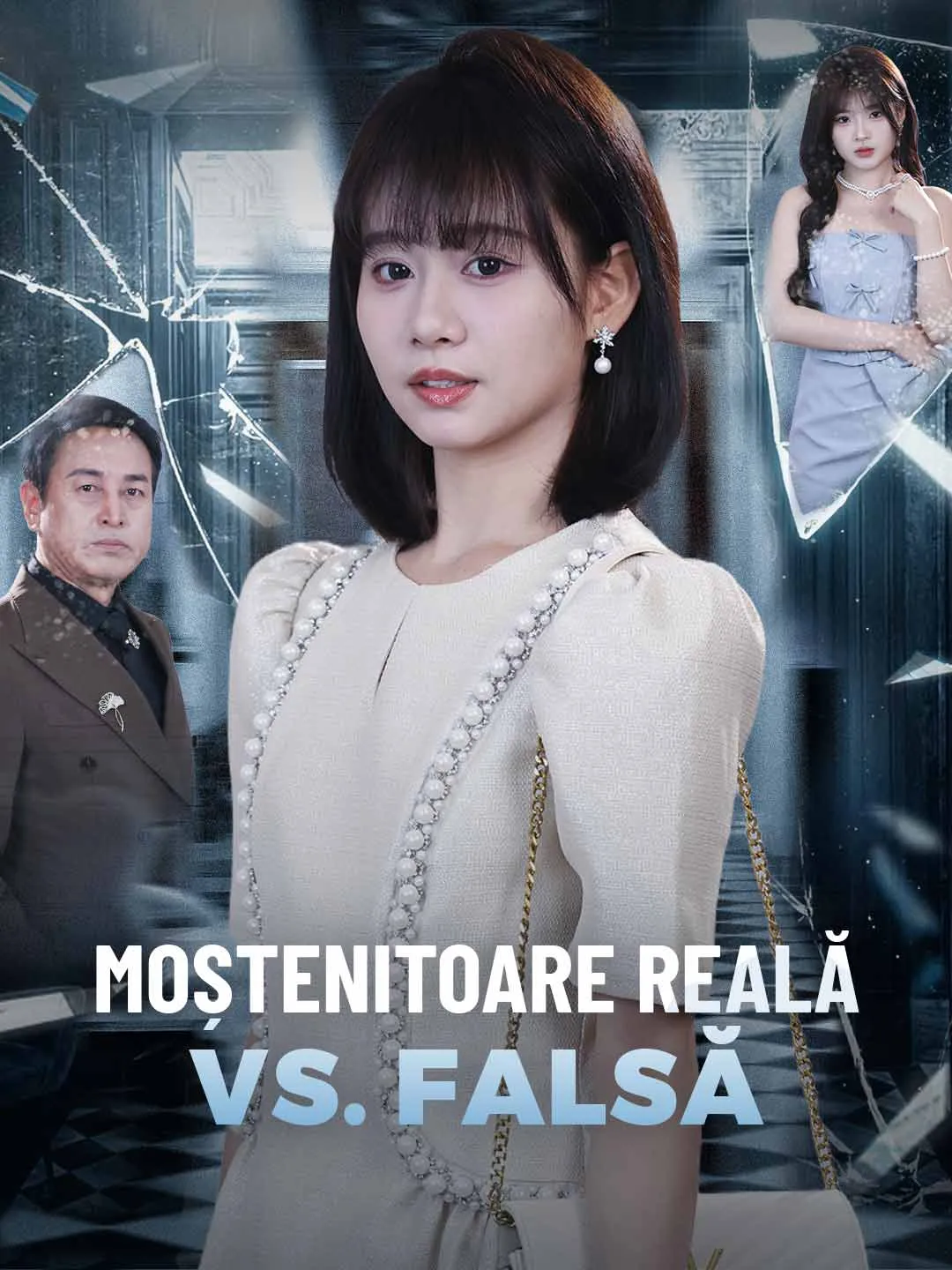 Moștenitoare reală vs. falsă