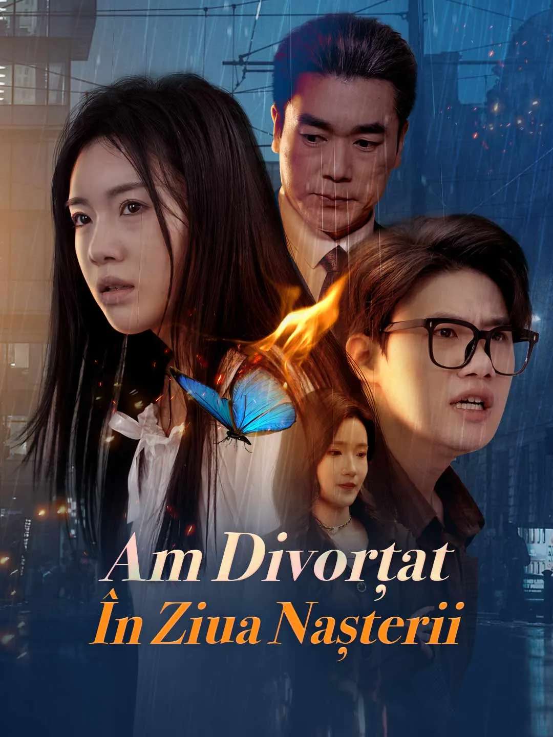 Am divorțat în ziua nașterii