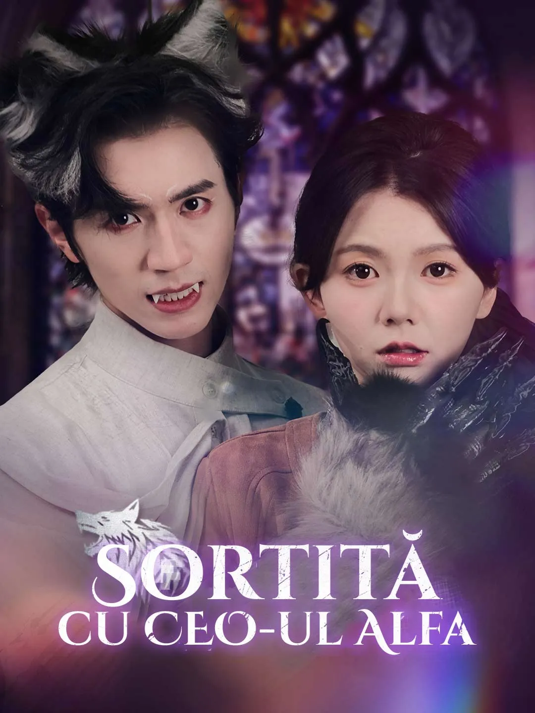 Sortită cu CEO-ul Alfa