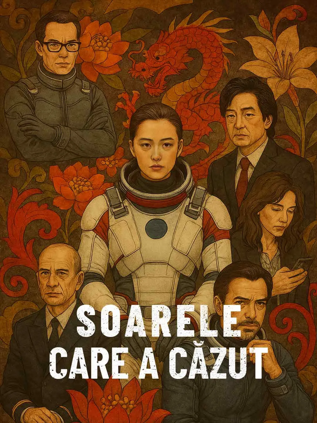 Soarele care a căzut