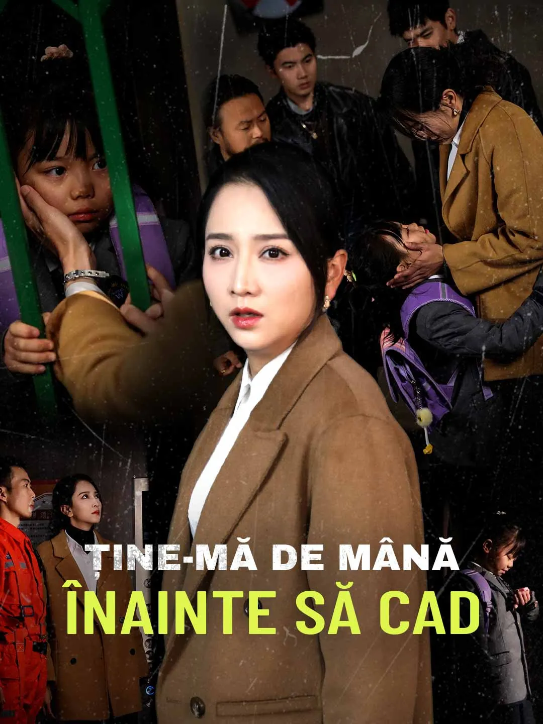 Ține-mă de mână înainte să cad