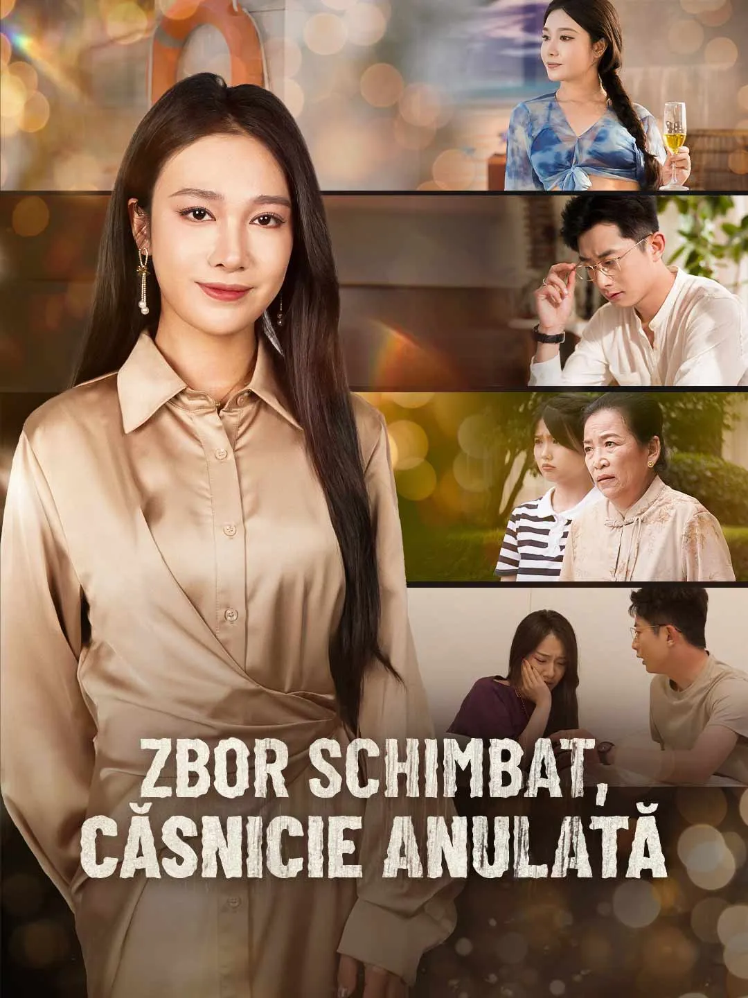 Zbor schimbat, căsnicie anulată