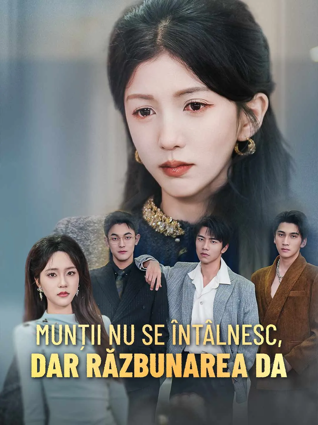 Munții nu se întâlnesc, dar răzbunarea da