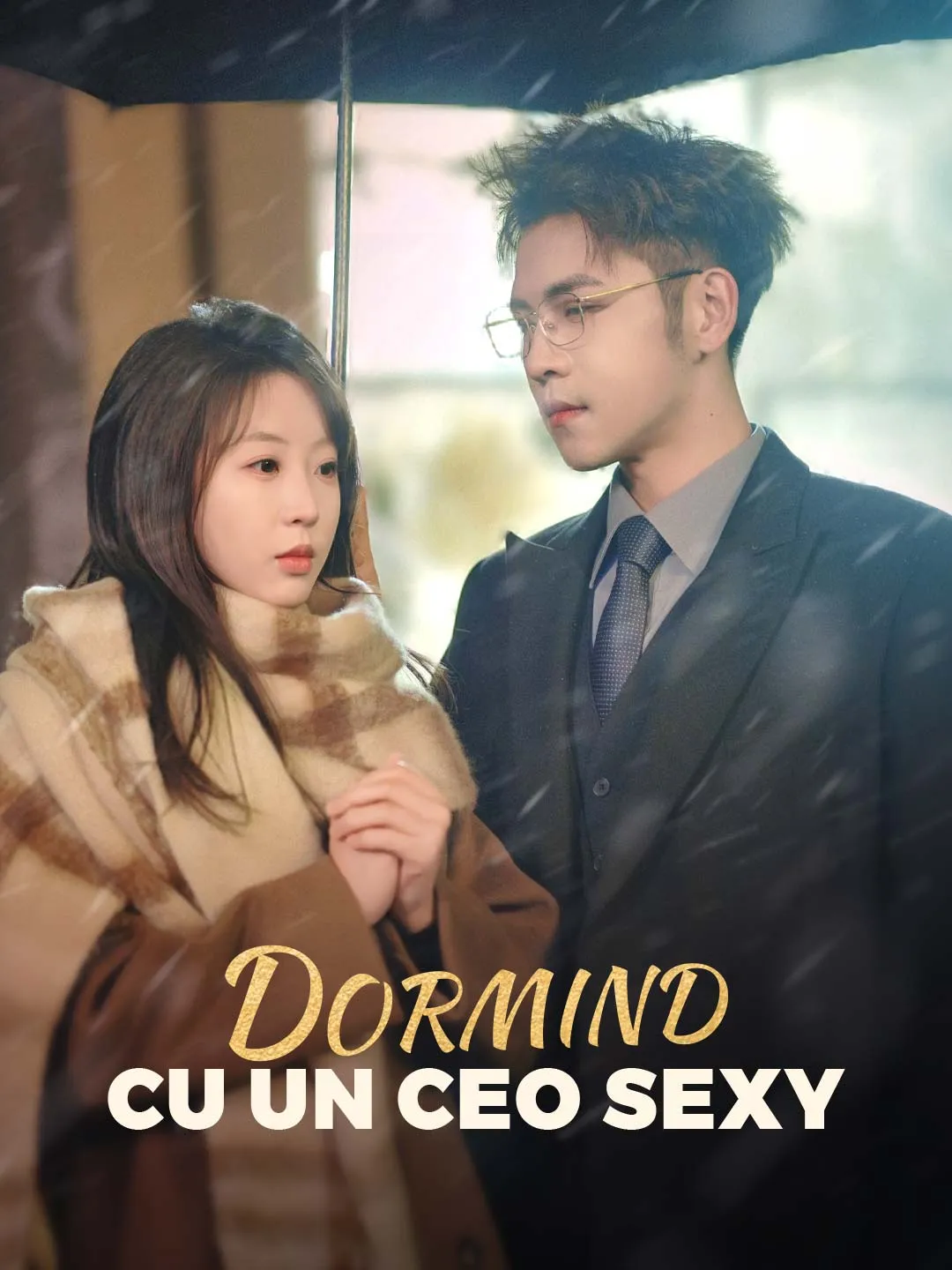 Dormind cu un CEO sexy