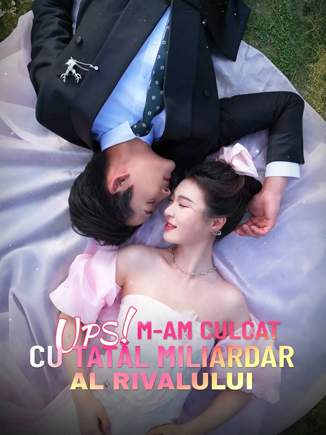 Ups! M-am culcat cu tatăl miliardar al rivalului