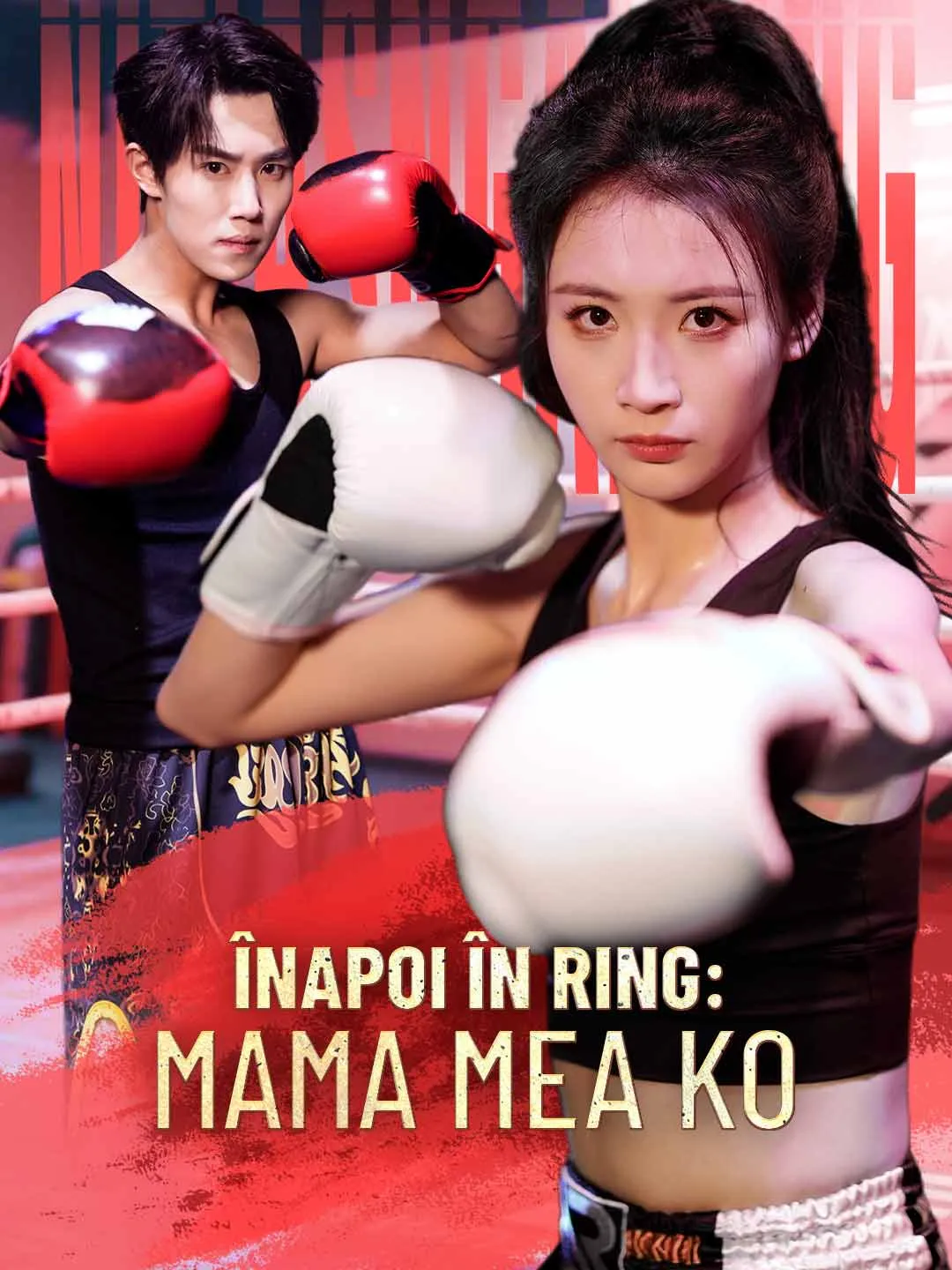 Înapoi în ring: mama mea KO