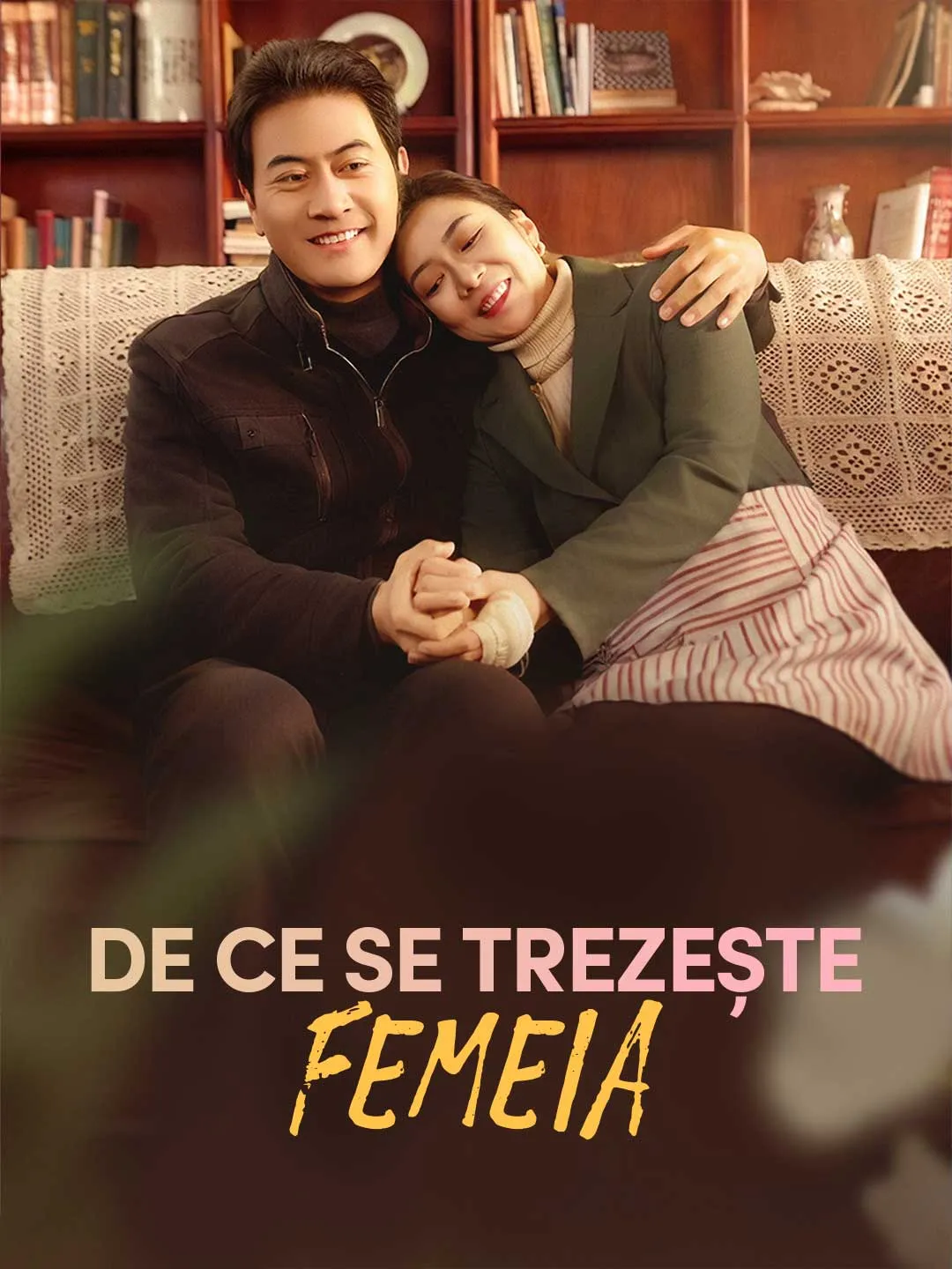 De ce se trezește femeia