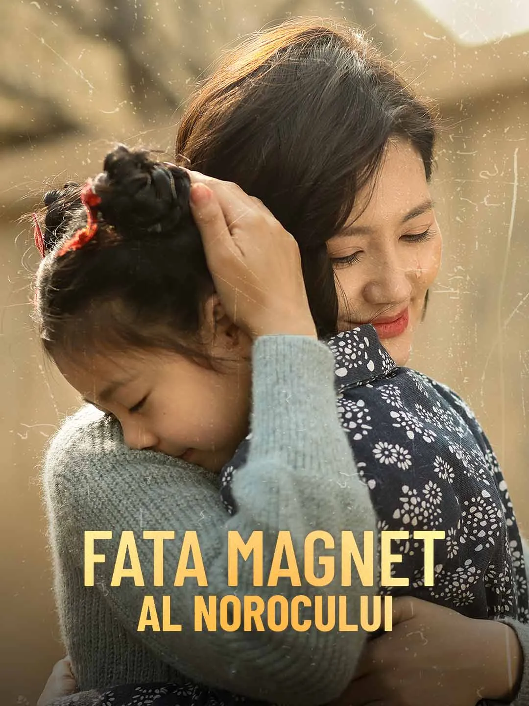 Fata magnet al norocului