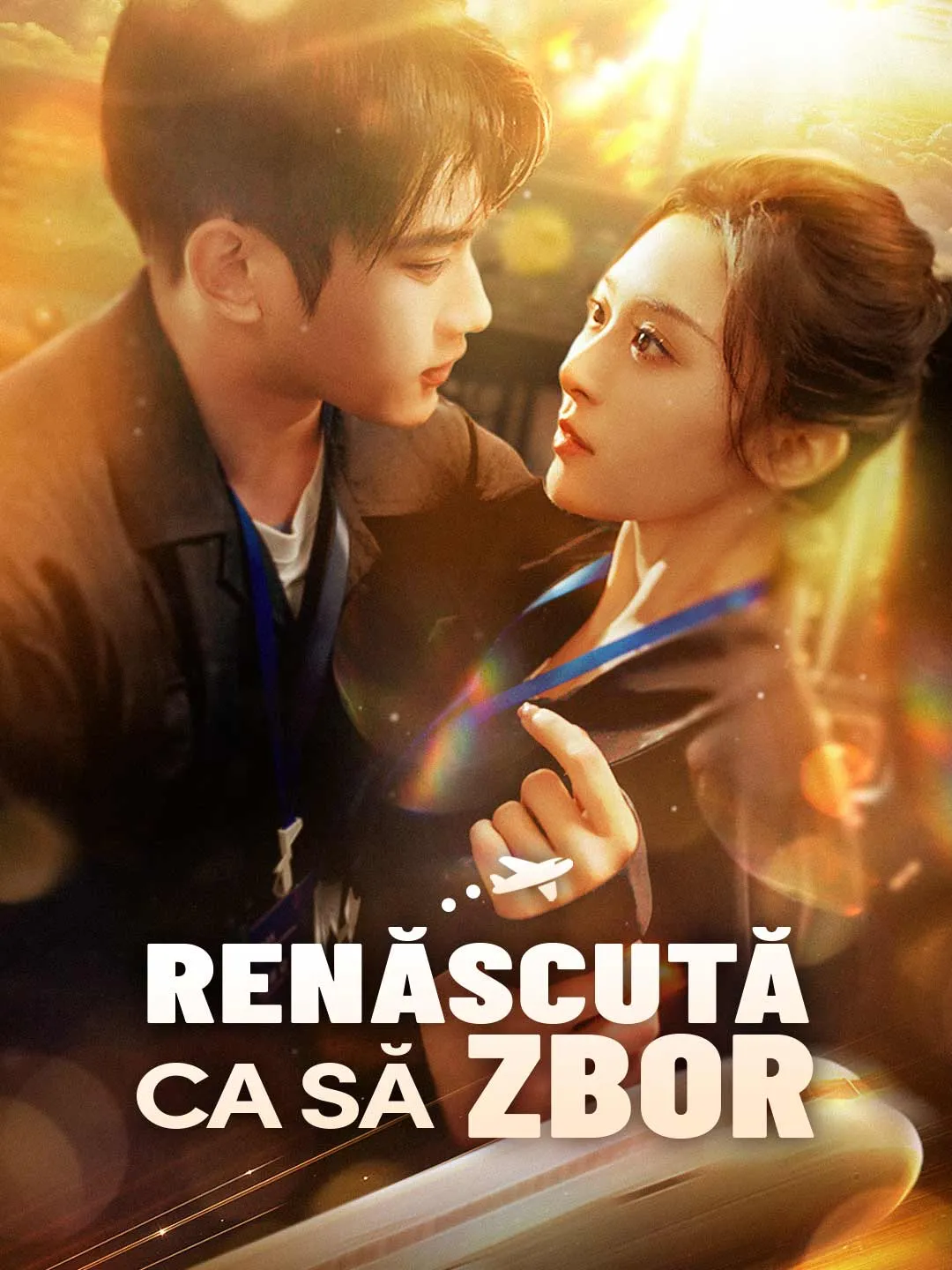 Renăscută ca să zbor