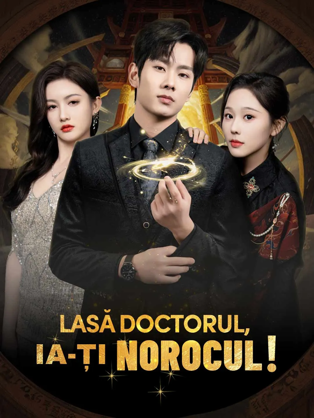 Lasă doctorul, ia-ți norocul!